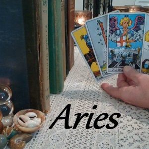 Aries Mid April 2024 ❤💲 The FINAL DECISION You Will Not Regret Aries! #Tarot