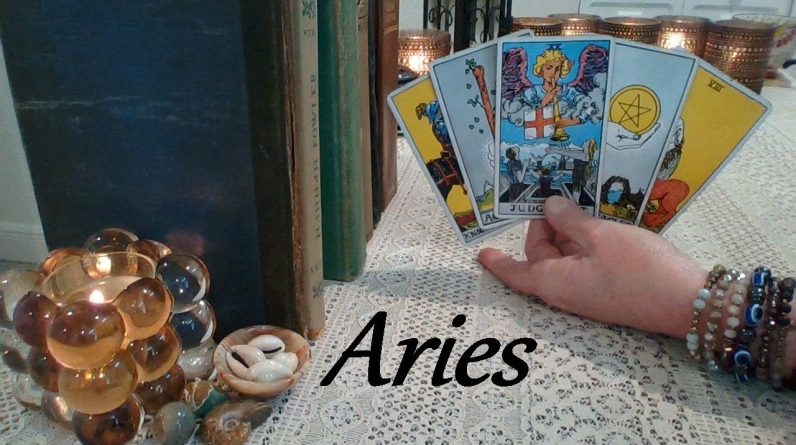Aries Mid April 2024 ❤💲 The FINAL DECISION You Will Not Regret Aries! #Tarot 1 Aries Mid April 2024 ❤💲 The FINAL DECISION You Will Not Regret Aries! #Tarot