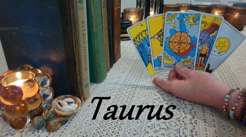 Taurus ♉ Windfall! The Moment Your Dream Becomes A Reality! April 21-27 #Tarot