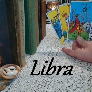 Libra ♎ Coming On Strong! Determined To Get Your Attention! April 21-27 #Tarot