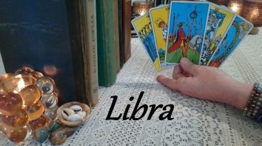 Libra ♎ Coming On Strong! Determined To Get Your Attention! April 21-27 #Tarot