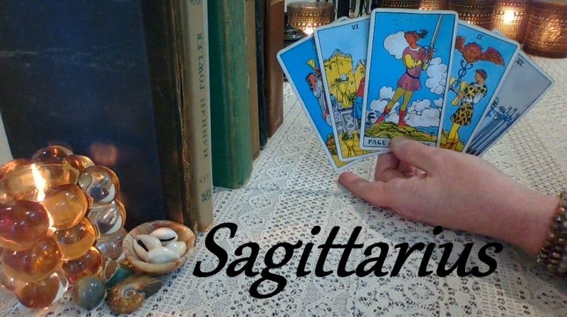 Sagittarius ♐ Deja Vu! Remembering This Intense Souls Connection! April 21-27 #tarot