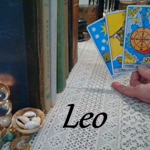 Leo April 2024 ❤💲 Someone To Show You What REAL LOVE Feels Like! LOVE & CAREER #Tarot