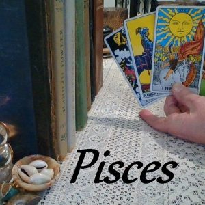 Pisces ❤💋💔 Creating A Deep Emotional Bond! LOVE, LUST OR LOSS April 14 - 20 #Tarot