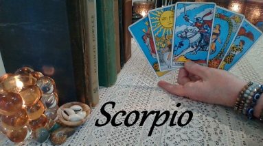 Scorpio ♏ Taking Action! The Biggest Decision Of Your Life! April 21-27 #Tarot