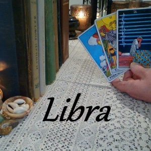 Libra ❤ Your Soulmate Is Going Crazy Libra! FUTURE LOVE April 2024 #Tarot