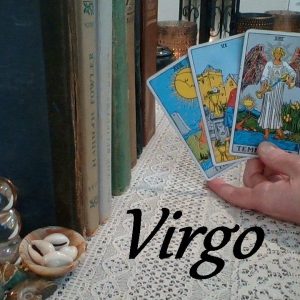 Virgo ❤💋💔 They Miss You LOVE, LUST OR LOSS April 14 - 20 #Tarot