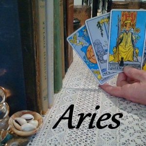 Aries ❤💋💔 Divine Protection Is Real! LOVE, LUST OR LOSS April 14 - 20 #Tarot