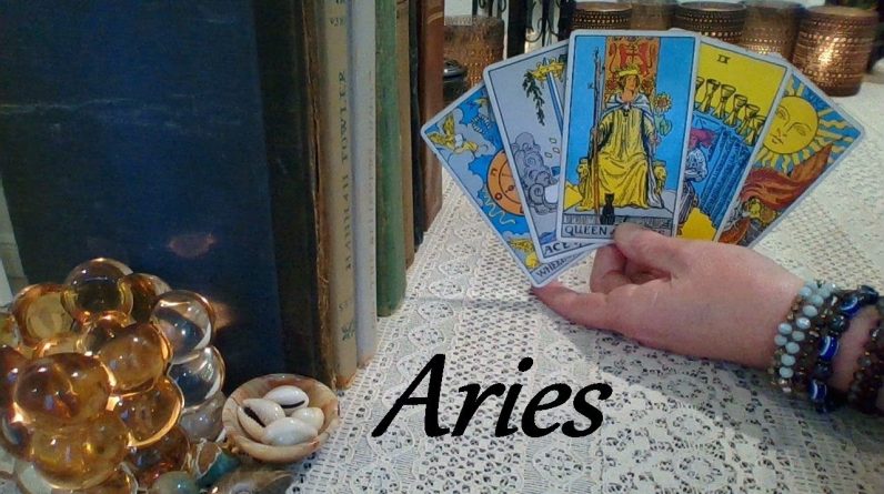 Aries ❤💋💔 Divine Protection Is Real! LOVE, LUST OR LOSS April 14 - 20 #Tarot