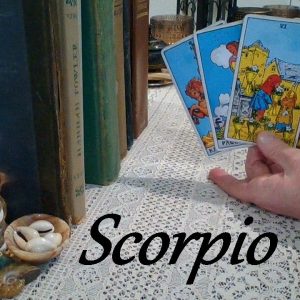 Scorpio Mid April 2024 ❤💲 Actions Speak Louder Than Words! #Tarot