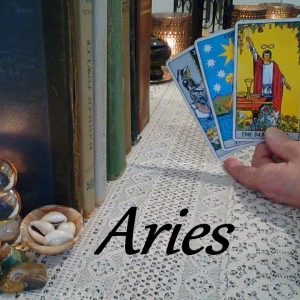 Aries April 2024 ❤💲 LOVE & CAREER #Tarot