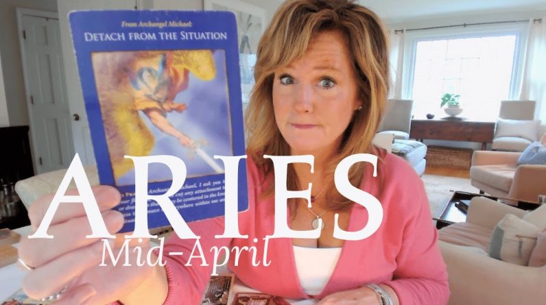ARIES : Who Is Keeping You SMALL? | April Mid Month Zodiac Tarot Reading 1 ARIES : Who Is Keeping You SMALL? | April Mid Month Zodiac Tarot Reading