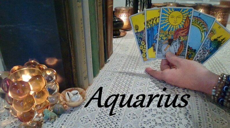 Aquarius April 2024 ❤💲 MAJOR GLOW UP! Your Next Move Will Shock Them All! LOVE & CAREER #Tarot