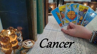 Cancer Mid April 2024 ❤💲 #Tarot