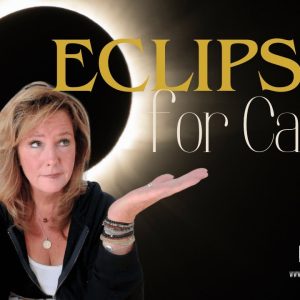CANCER : Rapid & Sudden Change, Aha!! | Eclipse Zodiac Tarot Reading