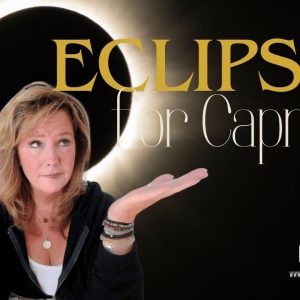 CAPRICORN : The Tide Is About To SHIFT | Eclipse Zodiac Tarot Reading
