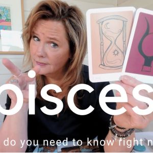 PISCES : You're HEALING The World And Yourself | TIMELESS Zodiac Tarot Reading