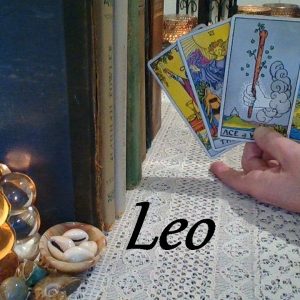 Leo ❤ The One You Want vs. The One You Need! FUTURE LOVE April 2024 #Tarot