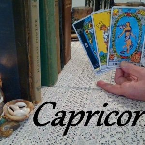 Capricorn Mid April 2024 ❤💲 BOLD MOVES! This Is The Moment They Lose Control! #Tarot