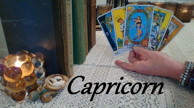 Capricorn Mid April 2024 ❤💲 BOLD MOVES! This Is The Moment They Lose Control! #Tarot