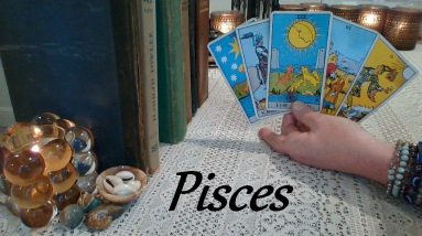 Pisces Mid April 2024 ❤💲 EMOTIONAL SHIFT! It's Their Turn To Go Crazy! #Tarot