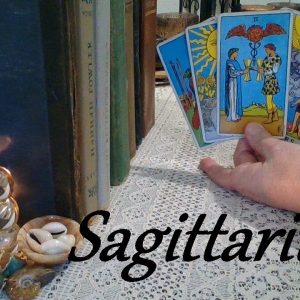 Sagittarius ❤💋💔 NOTHING Can Stop This! LOVE, LUST OR LOSS April 14 - 20 #Tarot