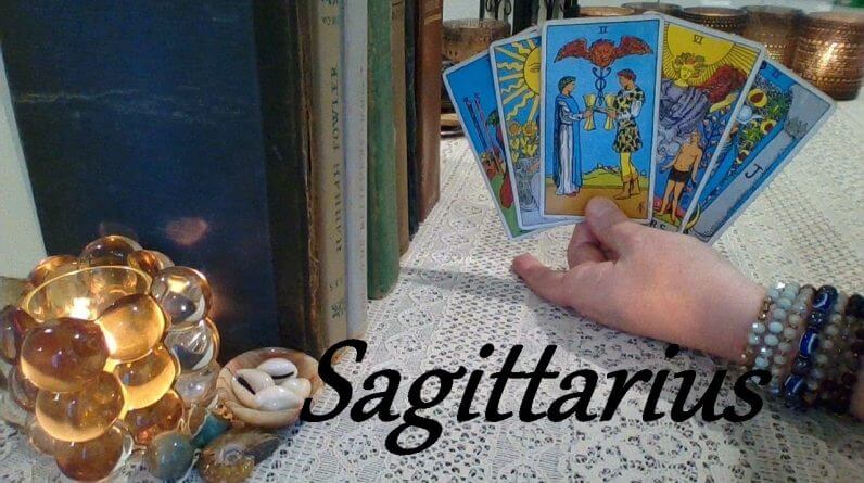 Sagittarius ❤💋💔 NOTHING Can Stop This! LOVE, LUST OR LOSS April 14 - 20 #Tarot