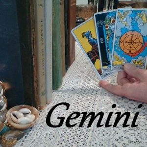 Gemini ❤💋💔 PLOT TWIST! "Say My Name" LOVE, LUST OR LOSS April 14 - 20 #Tarot