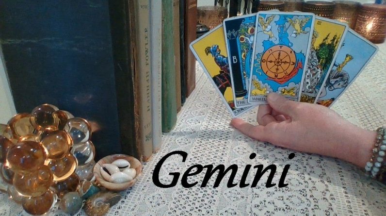 Gemini ❤💋💔 PLOT TWIST! "Say My Name" LOVE, LUST OR LOSS April 14 - 20 #Tarot