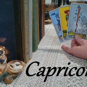 Capricorn ❤💋💔 The Feeling Is Mutual! LOVE, LUST OR LOSS April 14 - 20 #Tarot