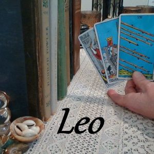 Leo ❤💋💔 The Silence Is Broken! LOVE, LUST OR LOSS April 14 - 20 #Tarot