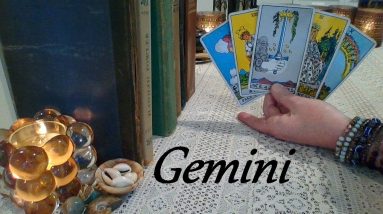Gemini Mid April ❤💲 #Tarot