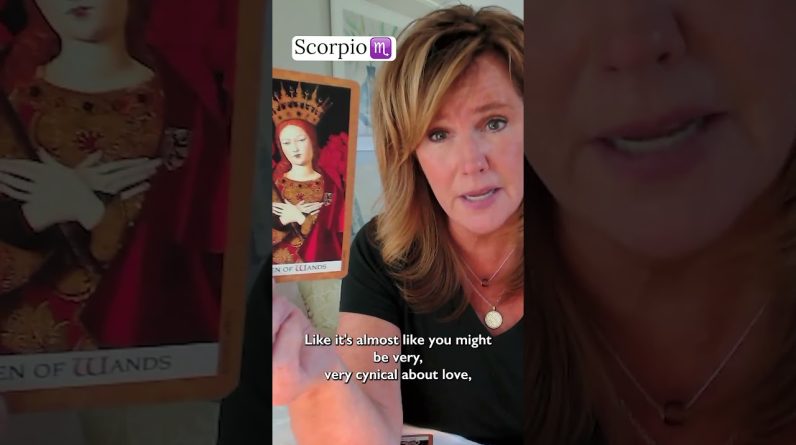 SCORPIO : The UNIVERSE Has Another Idea - NEW LIFE, NEW LOVE | April Mid Month Zodiac #tarot #shorts