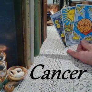 Cancer ❤ ALWAYS ON THEIR MIND! You Are Their Ultimate Fantasy Cancer! FUTURE LOVE April 2024 #Tarot