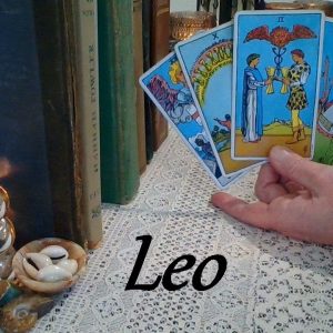 Leo Mid April 2024 ❤💲 #Tarot