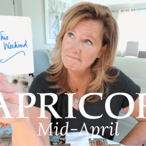 CAPRICORN : LOOK OUT - This DM Will Come Back!! | April Mid Month Zodiac Tarot Reading