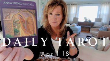 Your Daily Tarot Reading : Answering The Call - Jupiter Conjunct Uranus In TAURUS | Spiritual Path