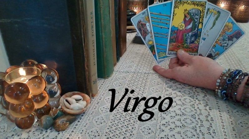 Virgo ♍ THE CONVERSATION! It's Time To Get This Off Your Chest Virgo! April 21-27 #Tarot 1 Virgo ♍ THE CONVERSATION! It's Time To Get This Off Your Chest Virgo! April 21-27 #Tarot
