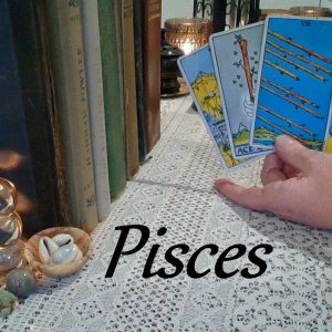 Pisces April 2024 ❤💲 Don't Worry! This Serious Conversation Will Change Everything! LOVE & CAREER