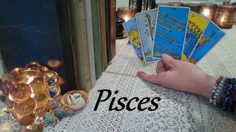 Pisces April 2024 ❤💲 Don't Worry! This Serious Conversation Will Change Everything! LOVE & CAREER 1 Pisces April 2024 ❤💲 Don't Worry! This Serious Conversation Will Change Everything! LOVE & CAREER