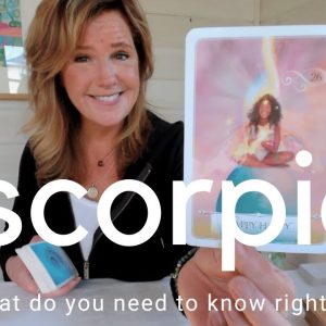 SCORPIO : Don't Waste Time ON The BREAD CRUMBER | TIMELESS Zodiac Tarot Reading