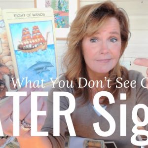 Cancer Pisces Scorpio : You Won't Believe This - SO MUCH MORE Beneath The Surface | Water Signs