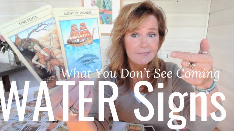 Cancer Pisces Scorpio : You Won't Believe This - SO MUCH MORE Beneath The Surface | Water Signs