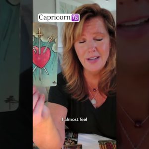 CAPRICORN : LOOK OUT - This DM Will Come Back!! | April Mid Month Zodiac #tarot #shorts