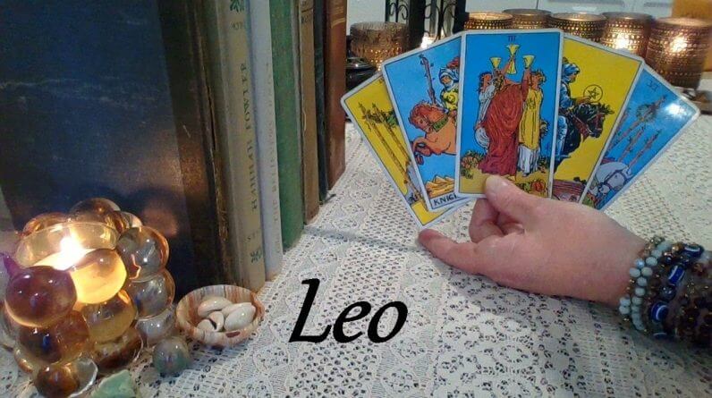 Leo April 2024 ❤ It's Always Been You Leo! They Are Ready For Commitment! HIDDEN TRUTH #Tarot 1 Leo April 2024 ❤ It's Always Been You Leo! They Are Ready For Commitment! HIDDEN TRUTH #Tarot