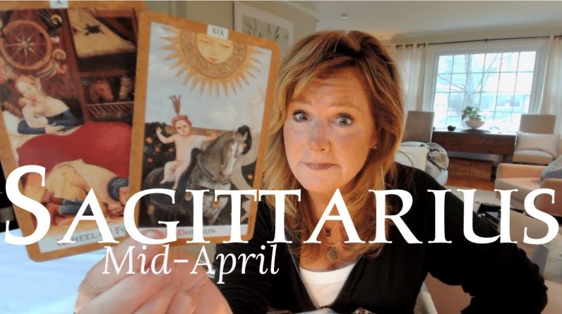 SAGITTARIUS : Major TIMELINE JUMP | April Mid Month Zodiac Tarot Reading 1 SAGITTARIUS : Major TIMELINE JUMP | April Mid Month Zodiac Tarot Reading