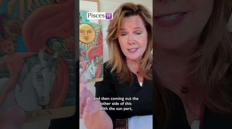 PISCES : You're HEALING The World And Yourself | TIMELESS Zodiac #tarot #shorts