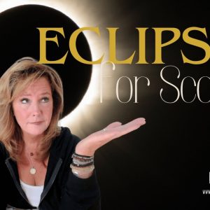 SCORPIO : SHIFT Into Spiritual Alignment | Eclipse Zodiac Tarot Reading