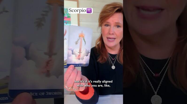 SCORPIO : SHIFT Into Spiritual Alignment | Eclipse Zodiac #tarot #shorts 1 SCORPIO : SHIFT Into Spiritual Alignment | Eclipse Zodiac #tarot #shorts