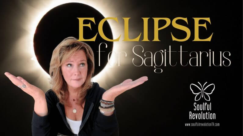 SAGITTARIUS : Your Guides Are Directing You HERE | Eclipse Zodiac Tarot Reading 1 SAGITTARIUS : Your Guides Are Directing You HERE | Eclipse Zodiac Tarot Reading